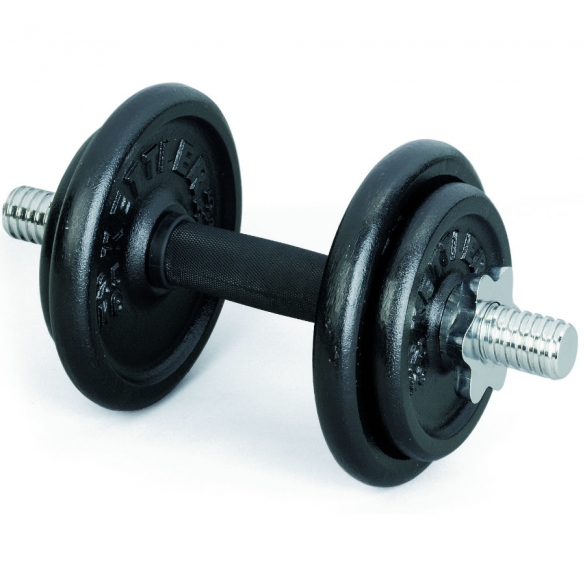 Kettler Halterset 9,5 kg 07371-150 07371-150